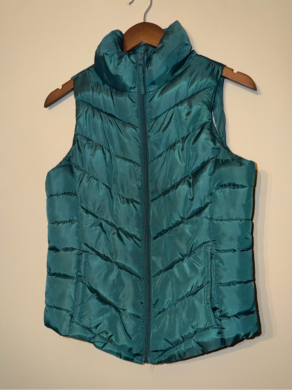 SO Puffer Vest